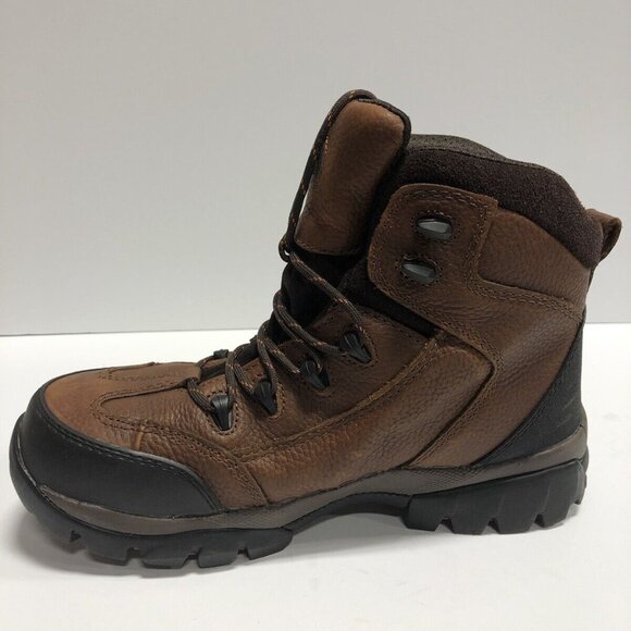 Avenger Men’s A7244 Waterproof Comp Toe Work Boots 9 M
